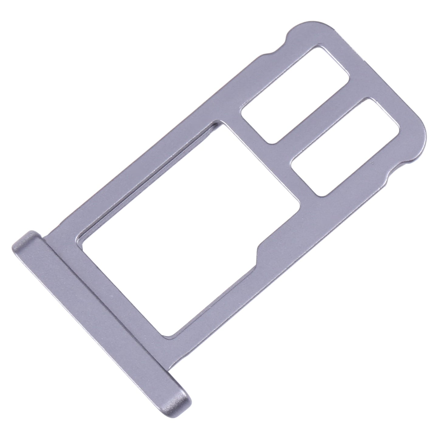 For Huawei MediaPad M5 8 SHT-W09 WIFI Edition Original Micro SD Card Tray (Grey)