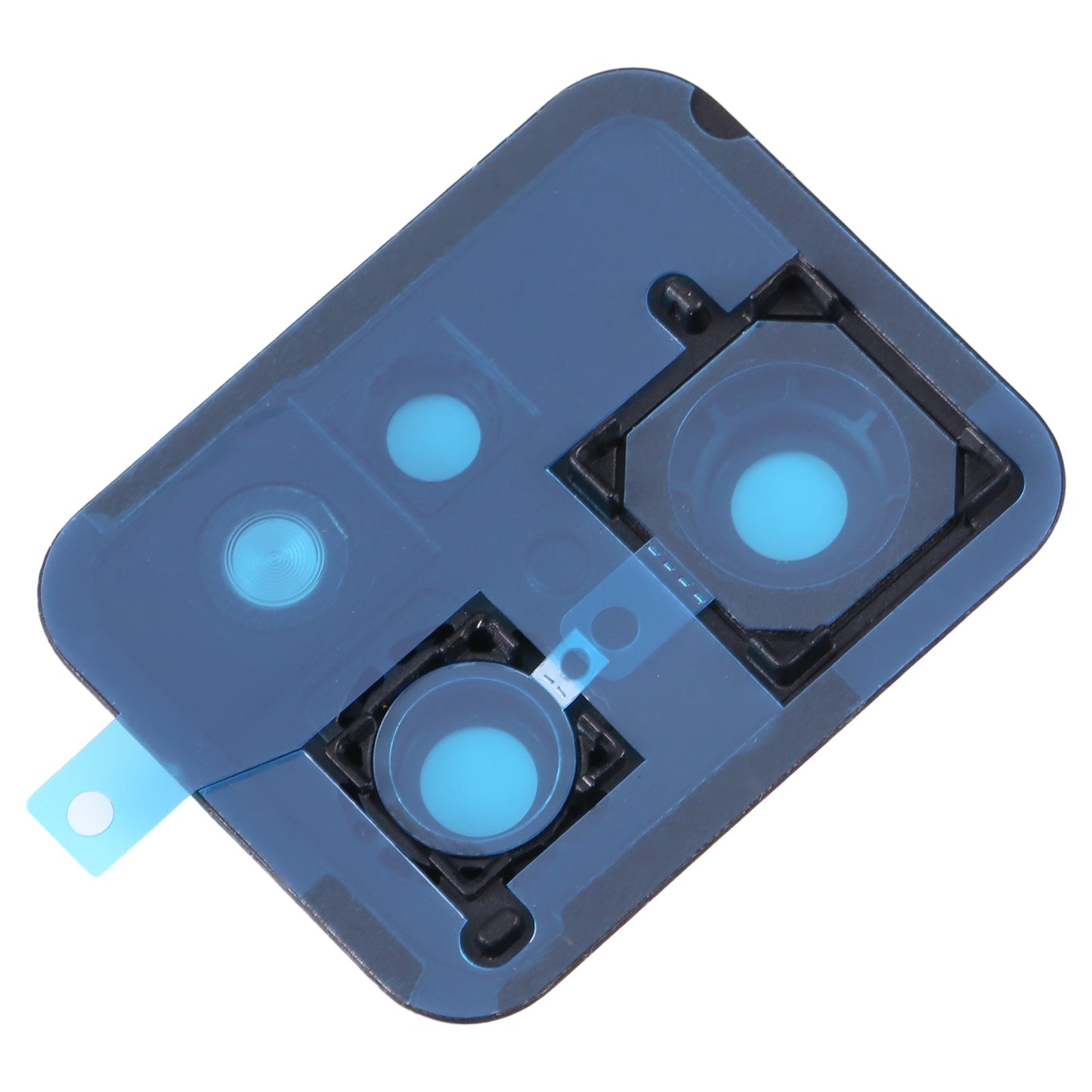 For Realme 9 4G Original Camera Lens Cover(Silver)