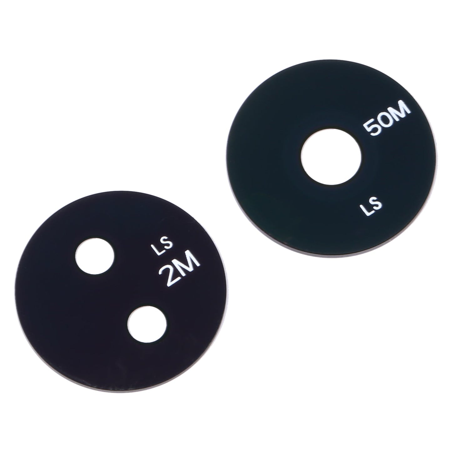 For OPPO A17 10pcs Original Back Camera Lens