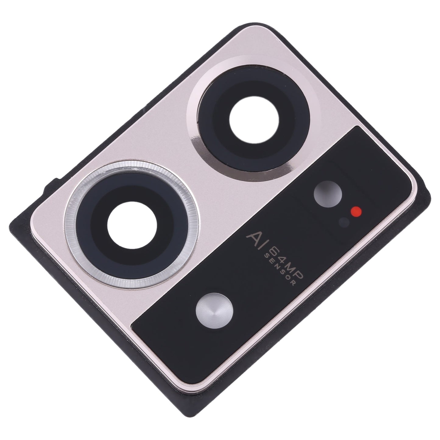 For OPPO F21 Pro Original Camera Lens Cover(Gold)