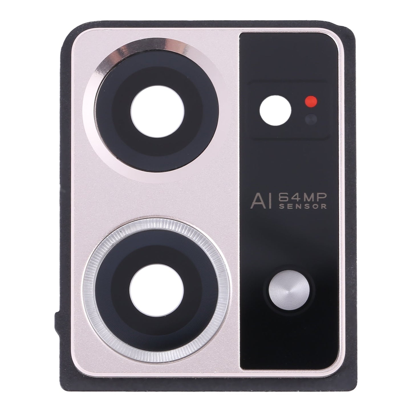 For OPPO F21s Pro Original Camera Lens Cover (Gold)