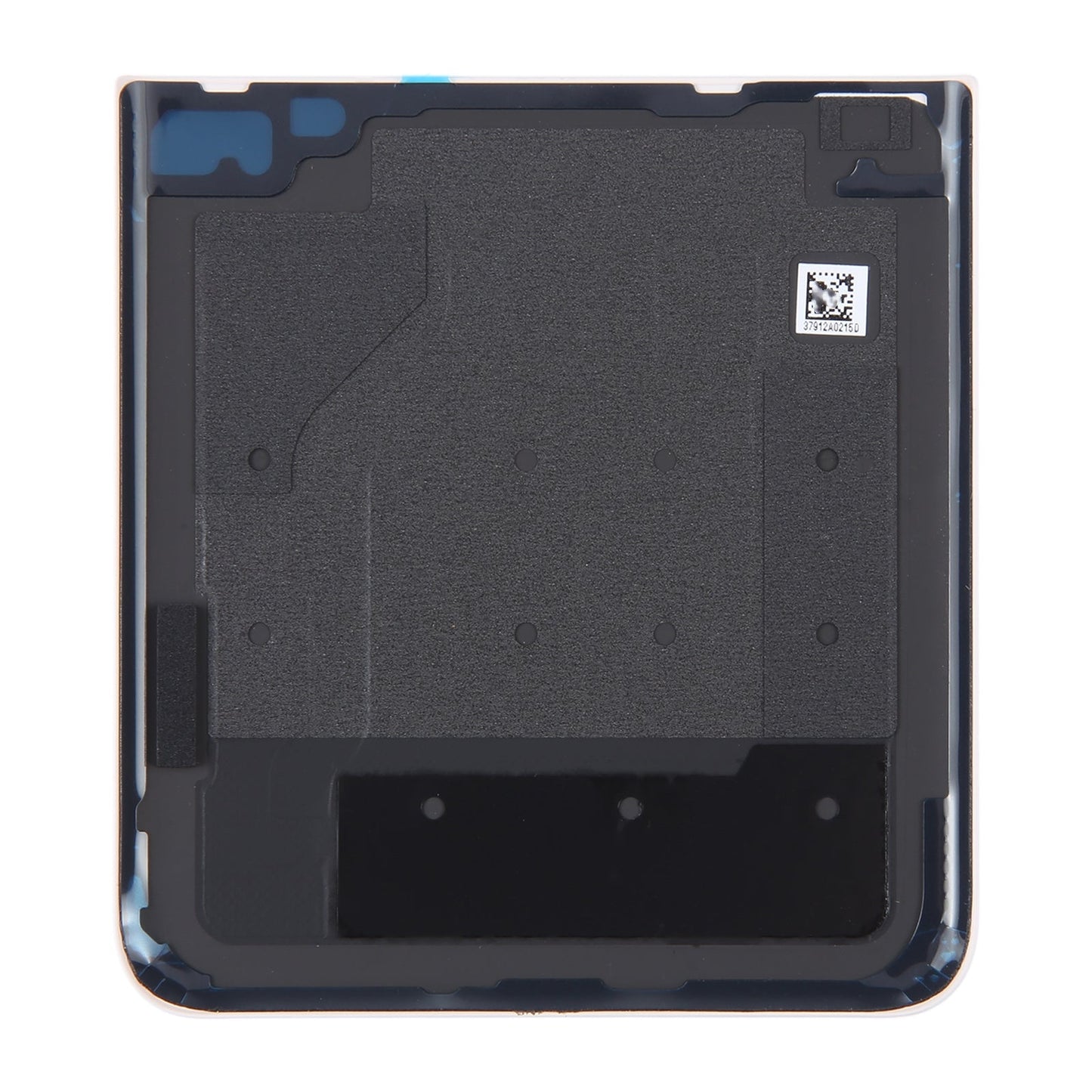 For OPPO Find N2 Flip Original Battery Back Cover(Gold)