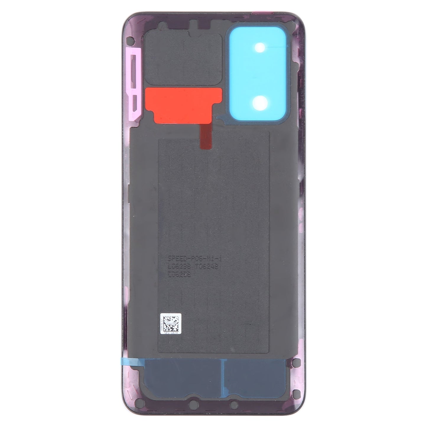 For Realme GT Neo Original Battery Back Cover(Black)