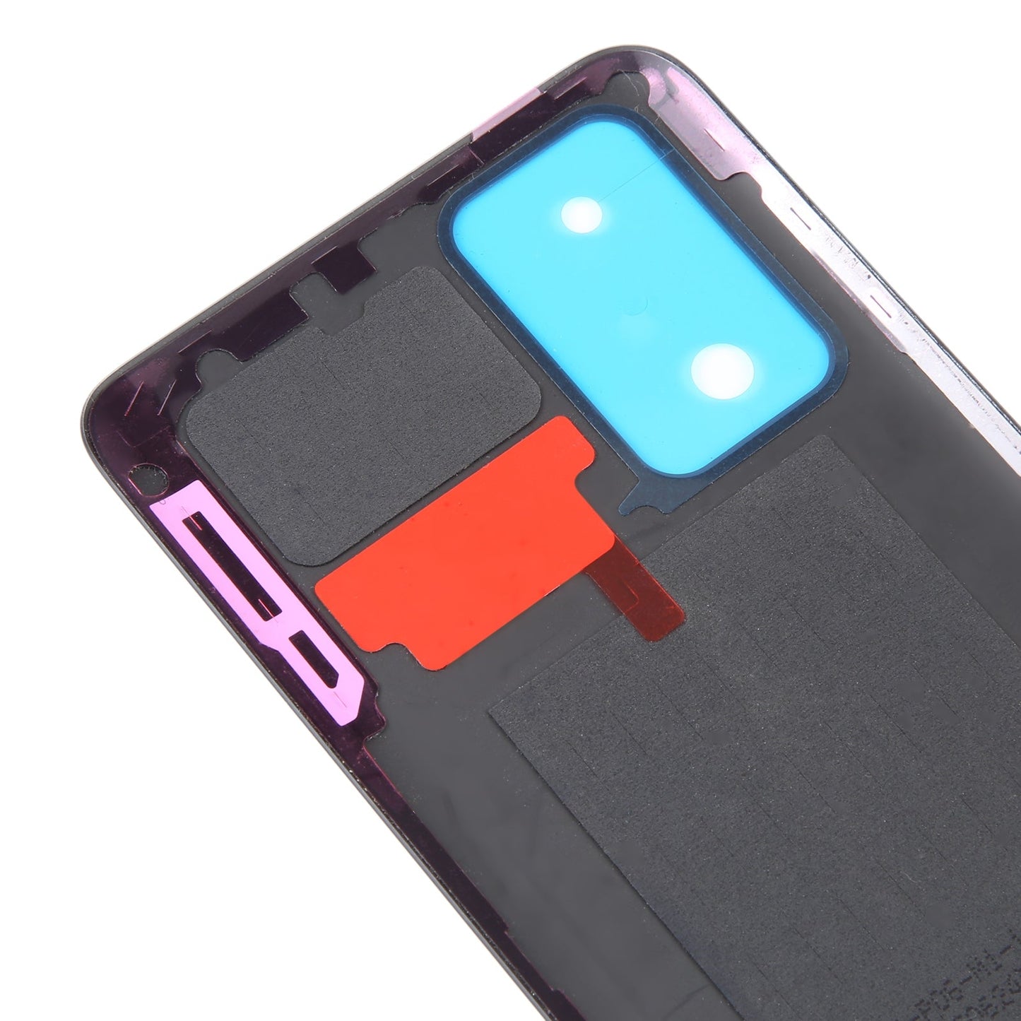 For Realme GT Neo Original Battery Back Cover(Black)