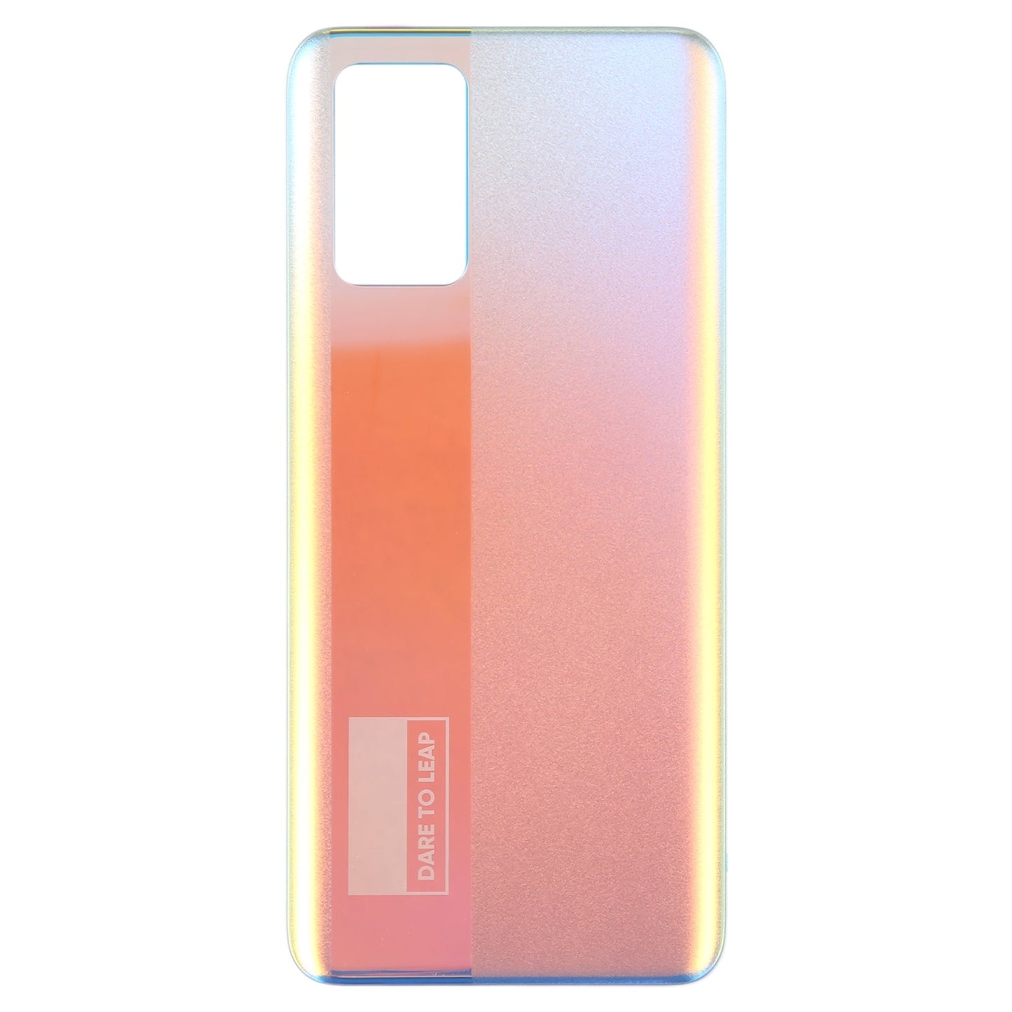 For Realme GT Neo Original Battery Back Cover(Pink)