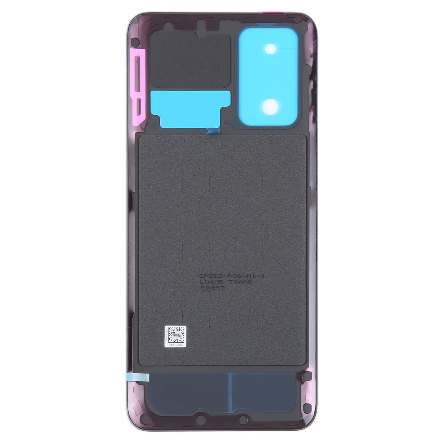 For Realme GT Neo Original Battery Back Cover(Pink)