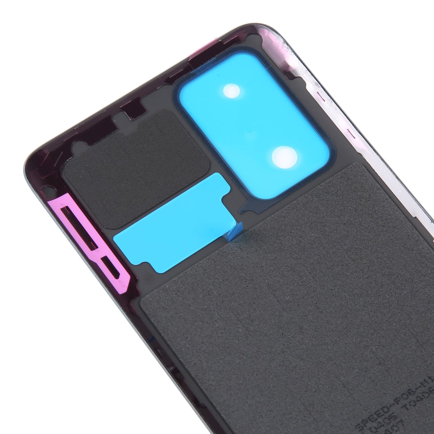 For Realme GT Neo Original Battery Back Cover(Pink)