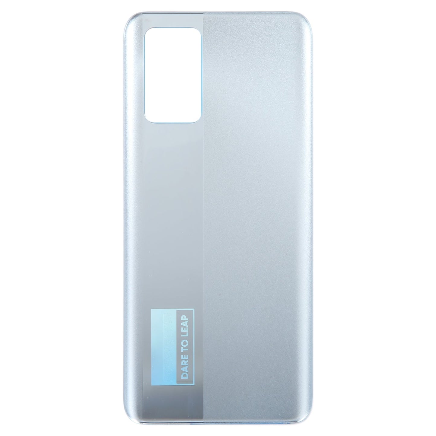 For Realme GT Neo Original Battery Back Cover(Silver)