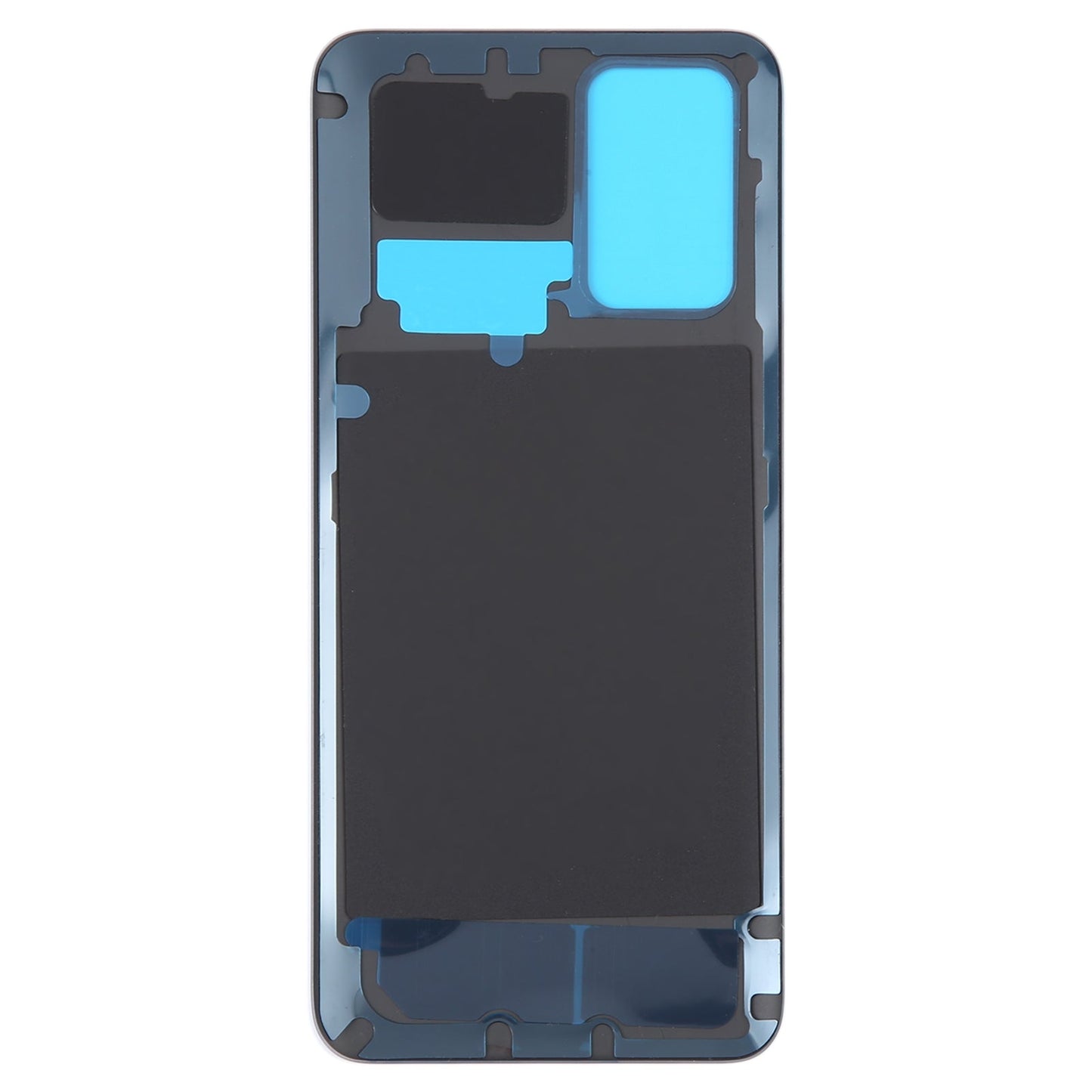 For Realme GT Neo Original Battery Back Cover(Silver)