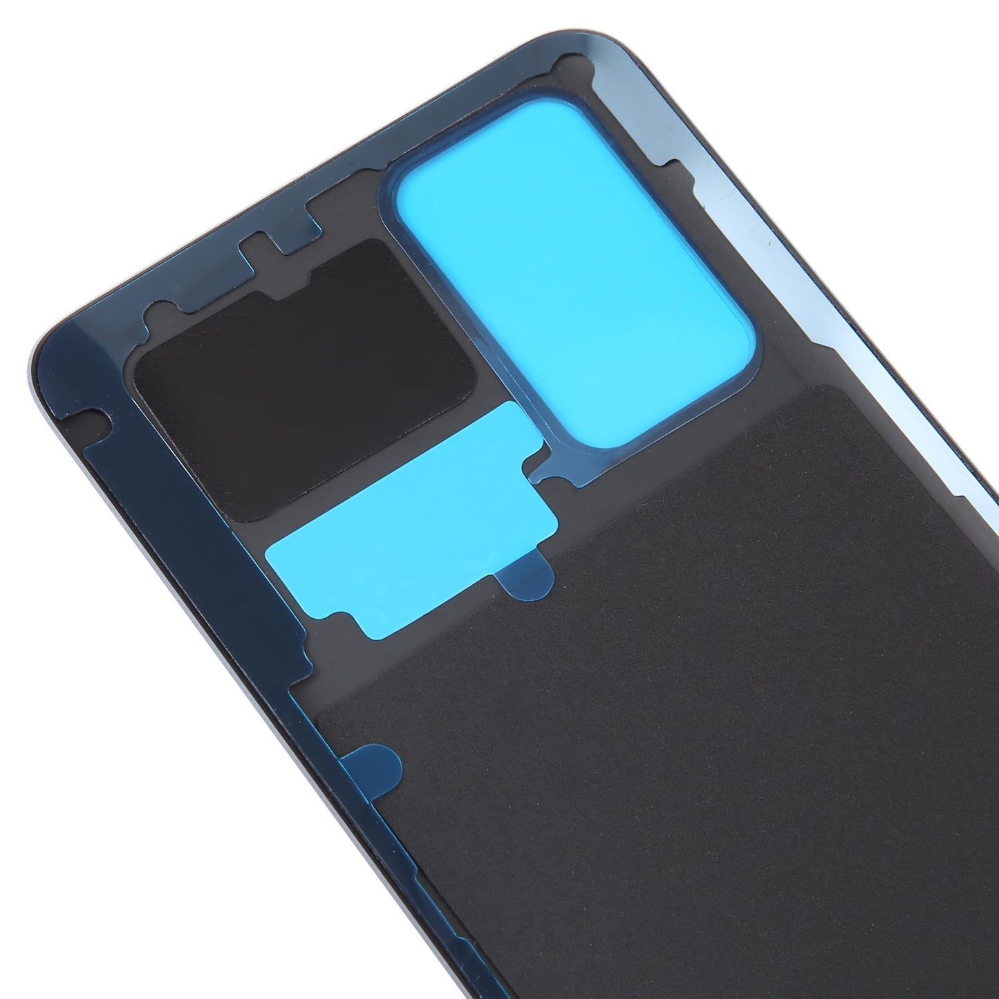 For Realme GT Neo Original Battery Back Cover(Silver)