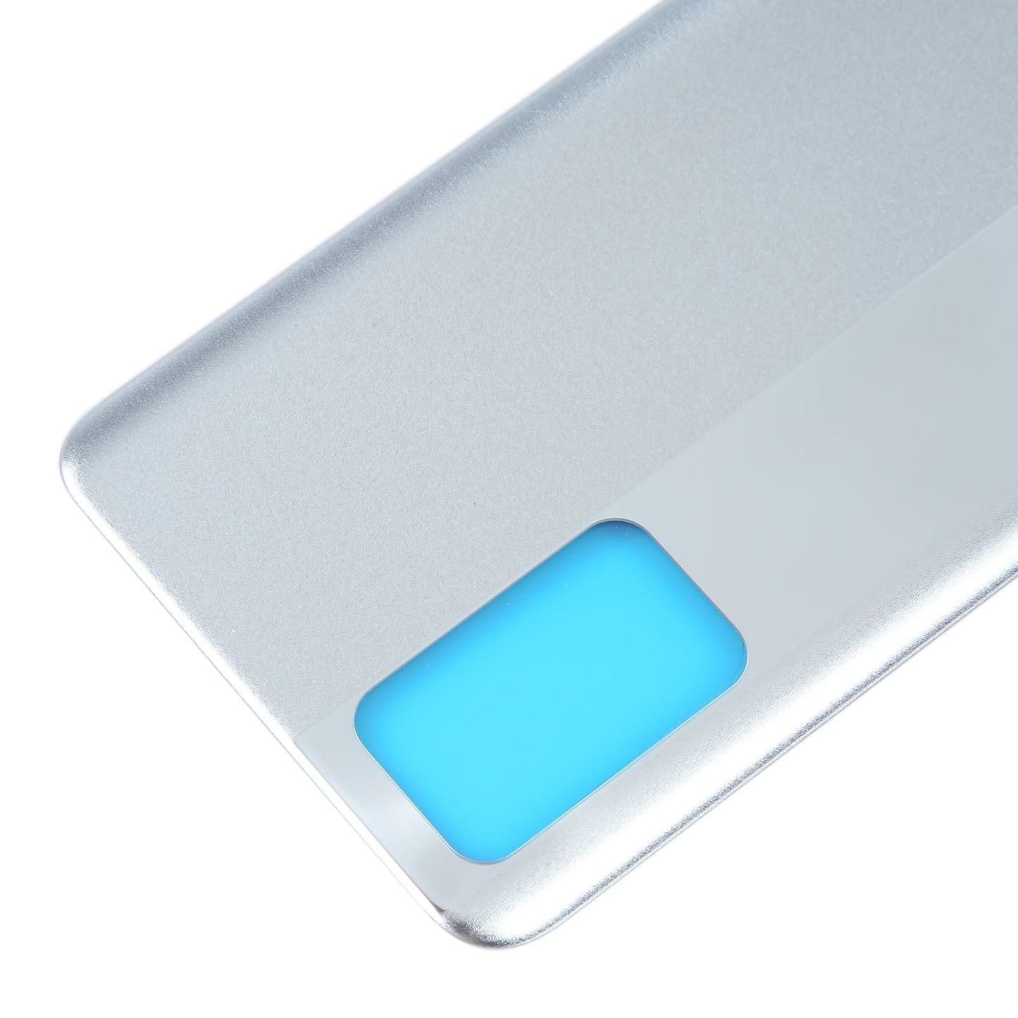 For Realme GT Neo Original Battery Back Cover(Silver)