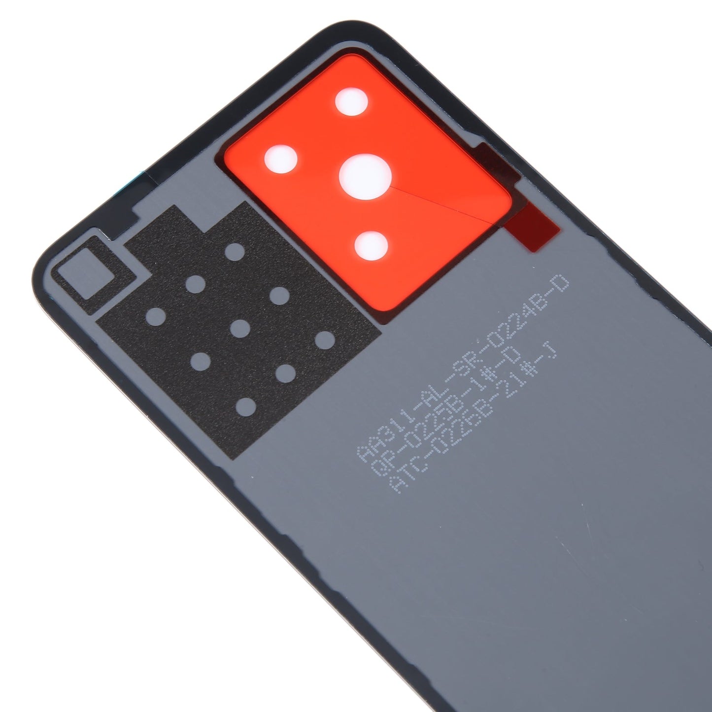 For OPPO F21 Pro Original Battery Back Cover(Blue)