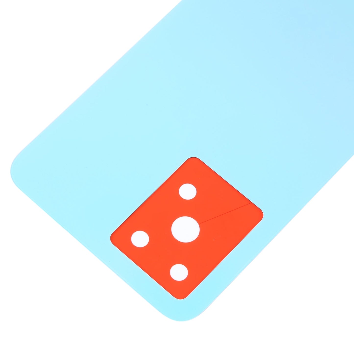 For OPPO F21 Pro Original Battery Back Cover(Blue)