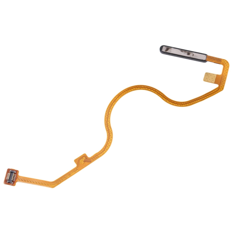 For Infinix Note 11 X663 Original Fingerprint Sensor Flex Cable (Black)