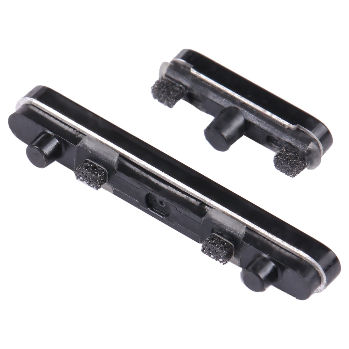 For Google Pixel 6 Original Power Button + Volume Button Control Button (Black)