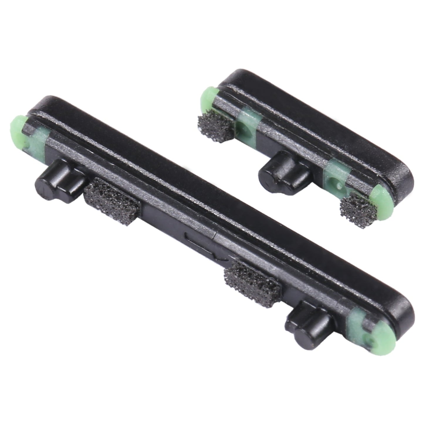 For Google Pixel 6 Pro Original Power Button + Volume Button Control Button (Black)