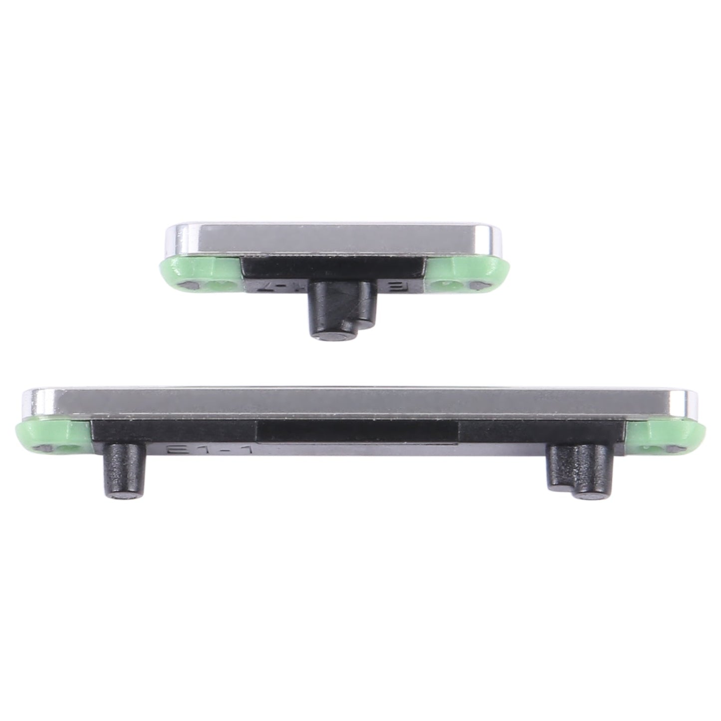 For Google Pixel 3 Original Power Button + Volume Button Control Button (Silver)