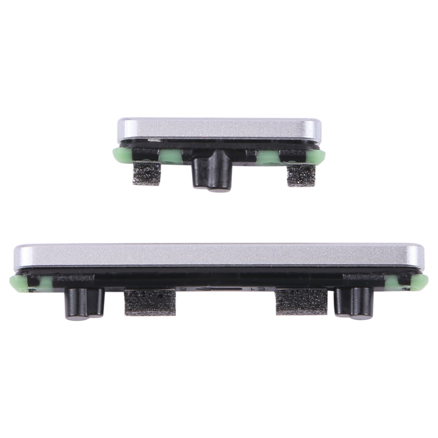 For Google Pixel 7 Pro Original Power Button + Volume Button Control Button (Silver)