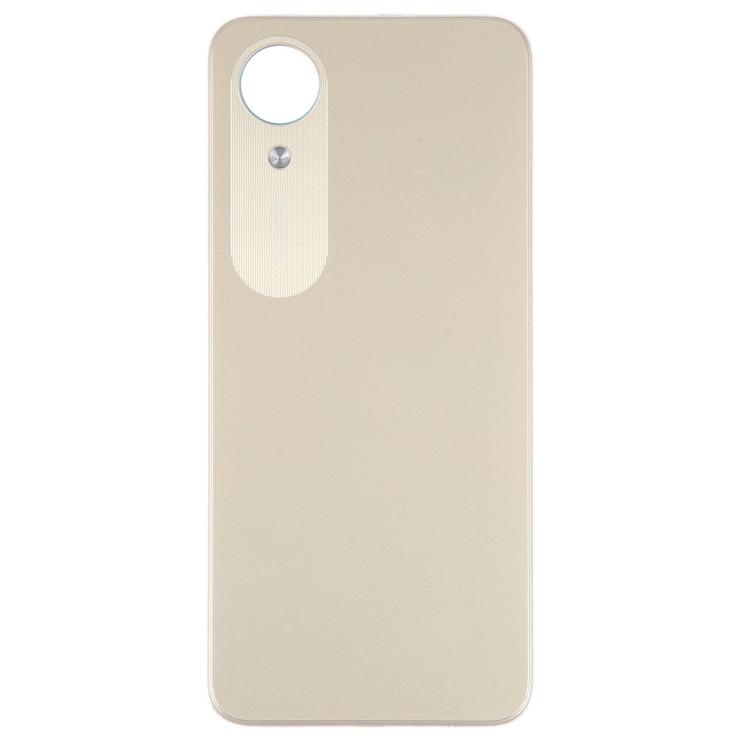 For OPPO A17K Original Battery Back Cover(Gold)