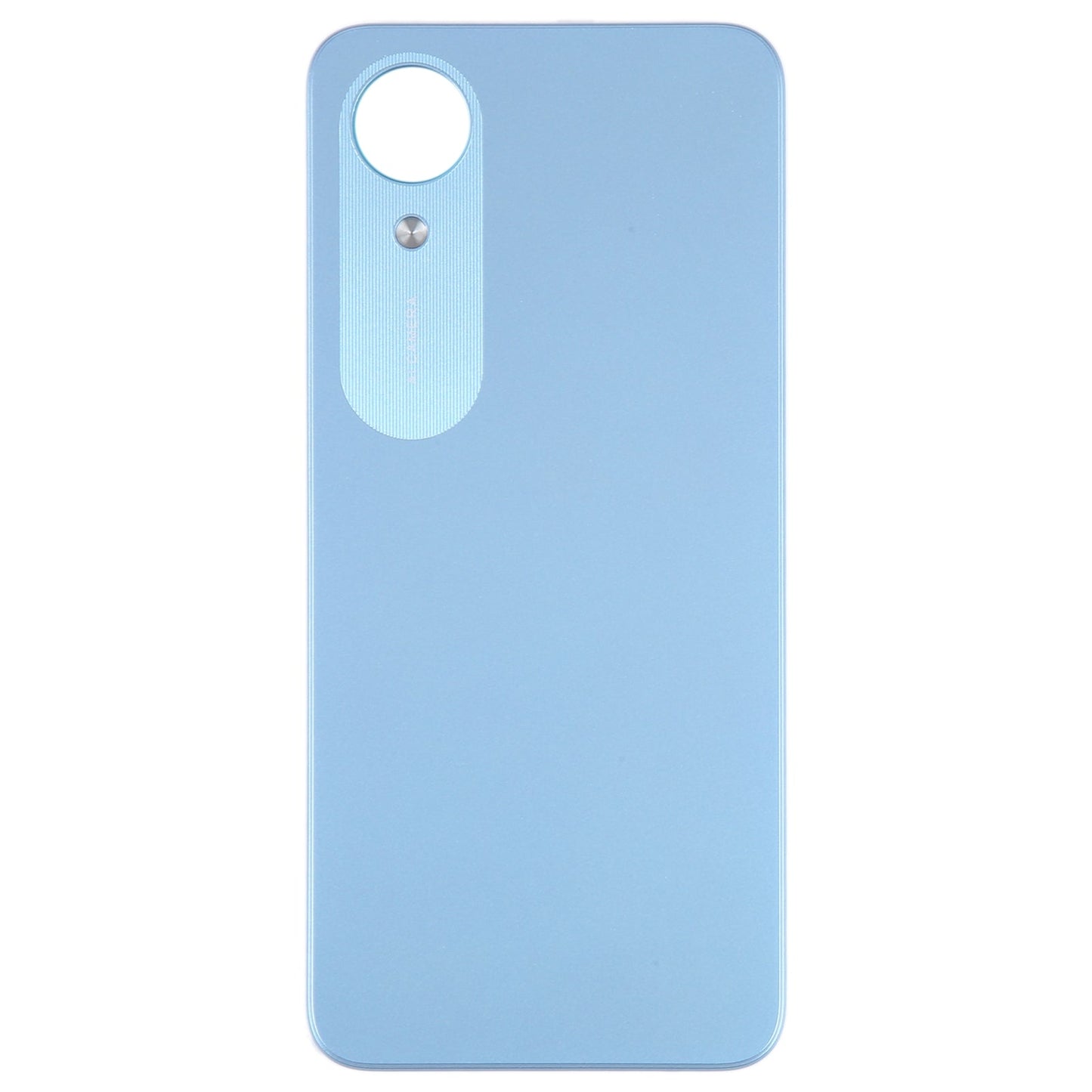 For OPPO A17K Original Battery Back Cover(Blue)