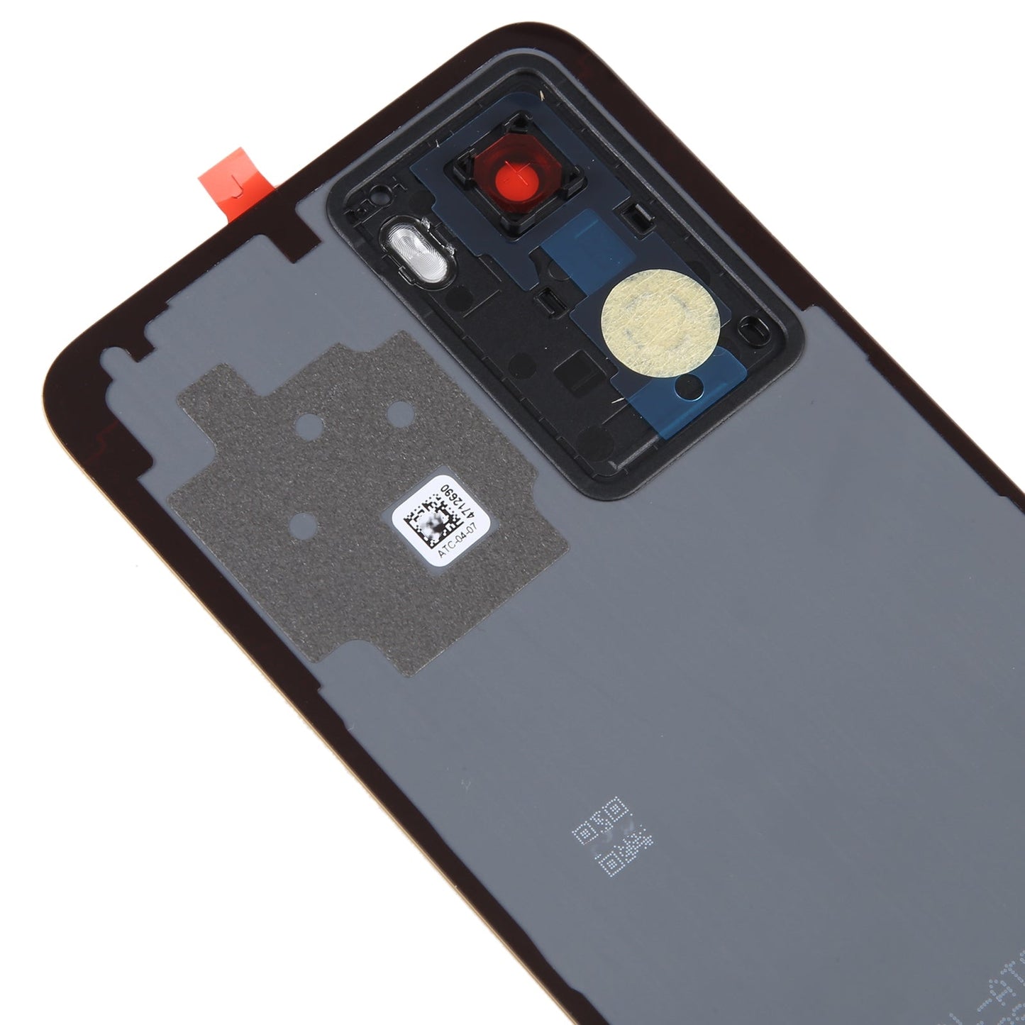 For OPPO A57 4G Original Battery Back Cover with Camera Lens Cover(Gold)