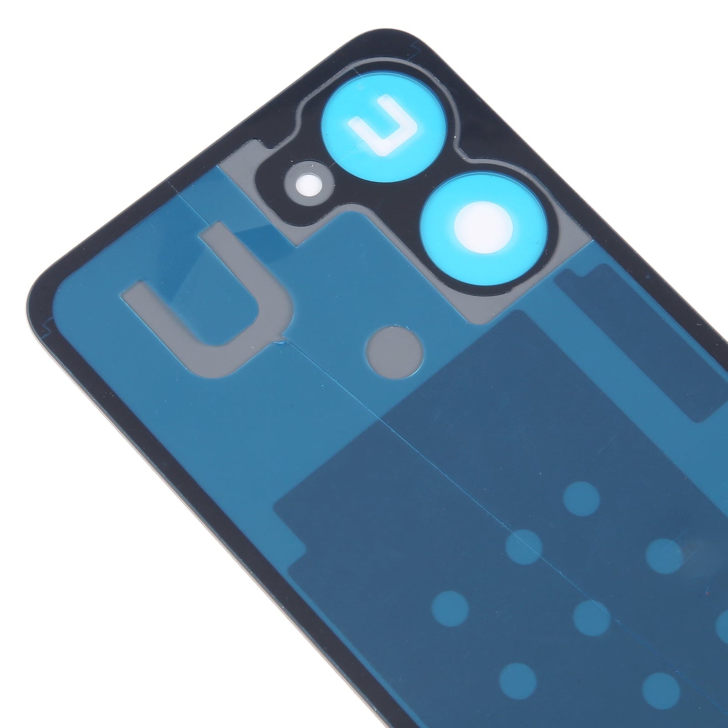 For Realme 10 Original Battery Back Cover(White)