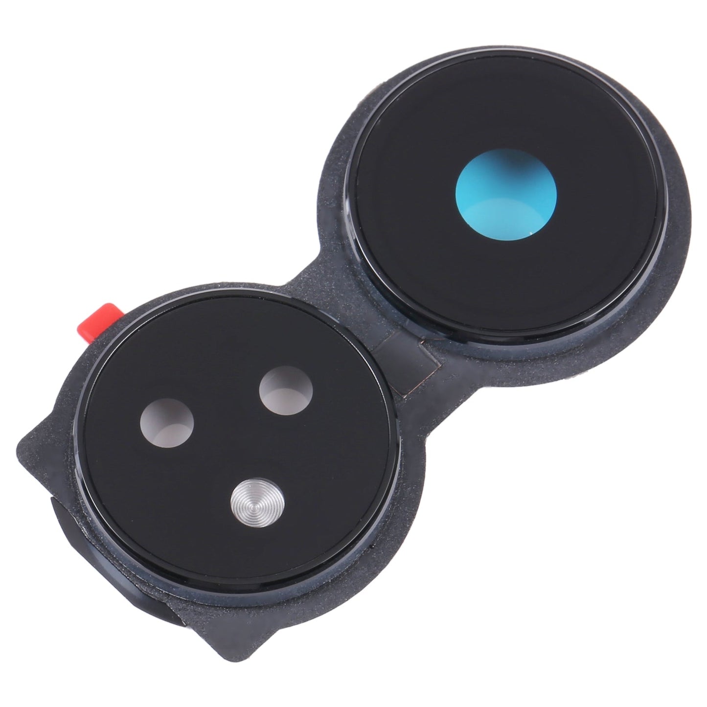 For OPPO Reno8 T 4G Original Camera Lens Cover (Black)