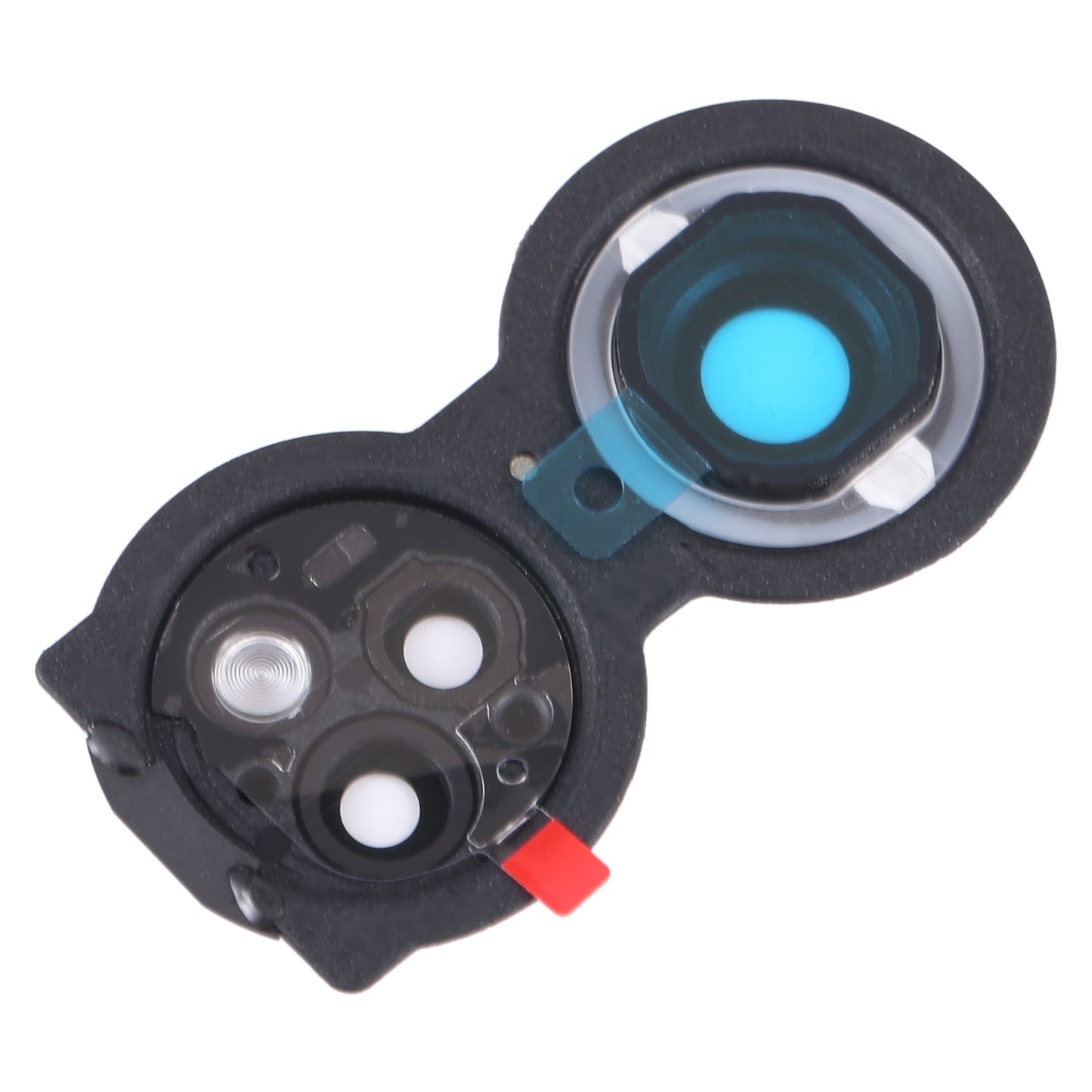 For OPPO Reno8 T 4G Original Camera Lens Cover (Black)