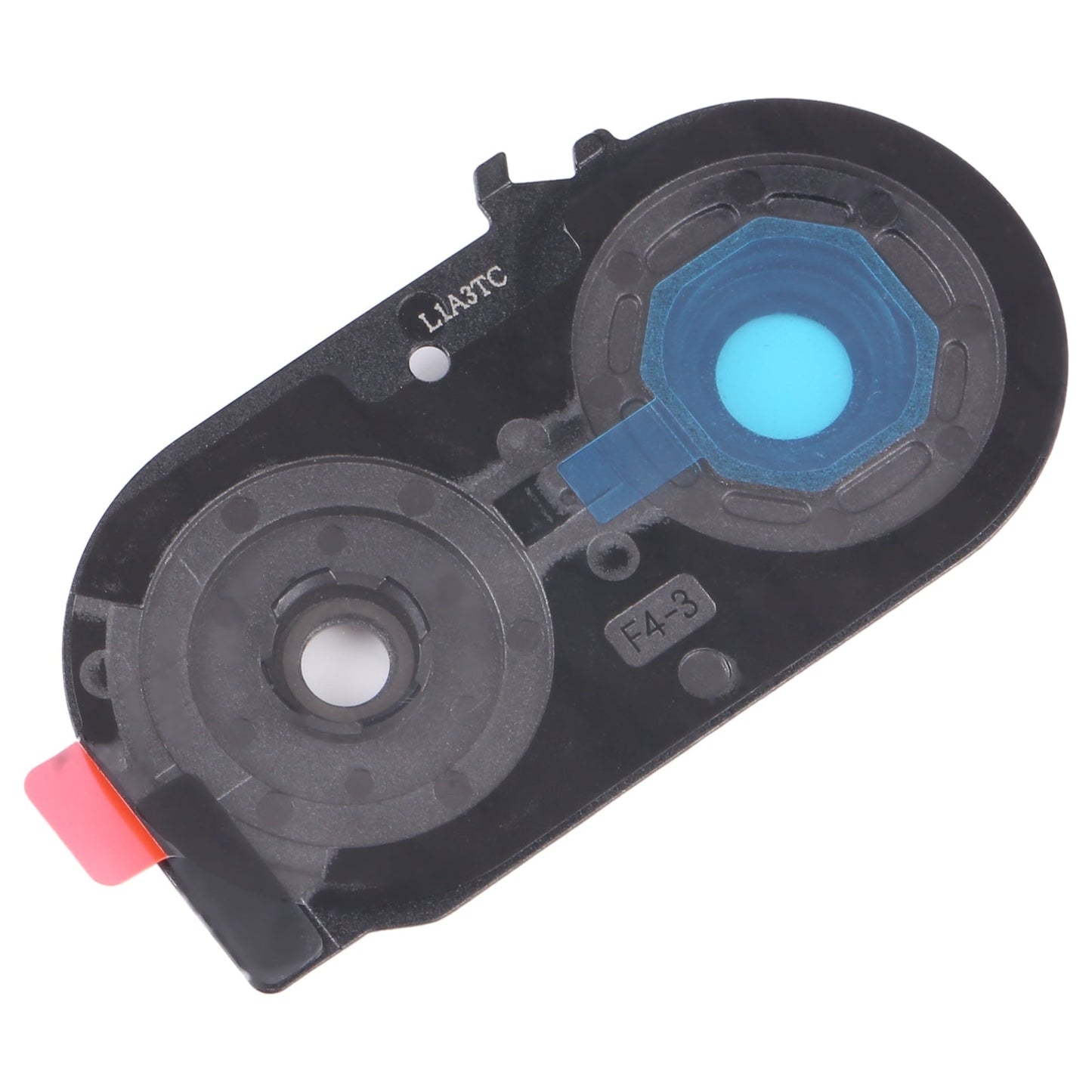 For OPPO Reno9 Original Camera Lens Cover (Gold)