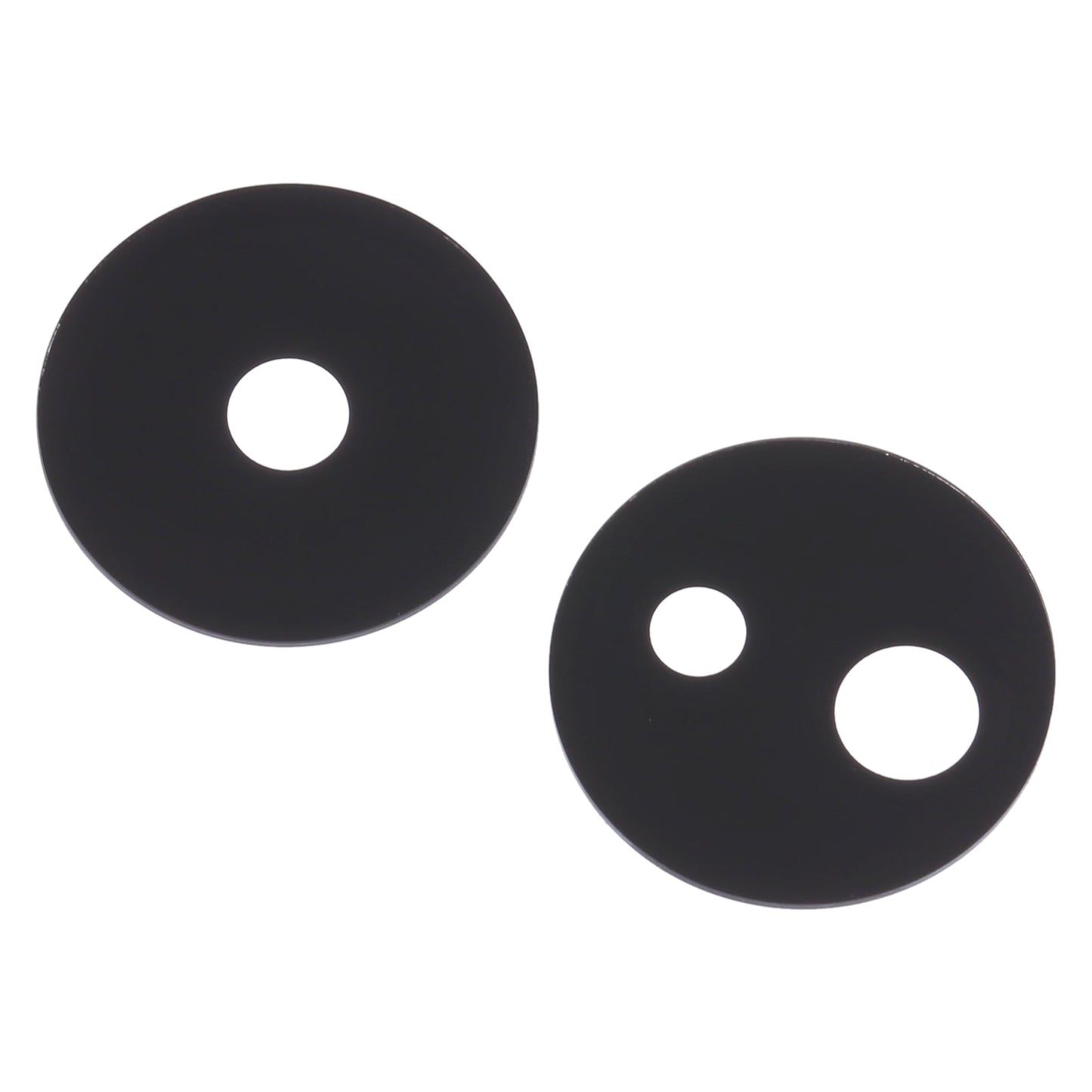 For Realme 10 Pro+ 10 Pair Original Back Camera Lens