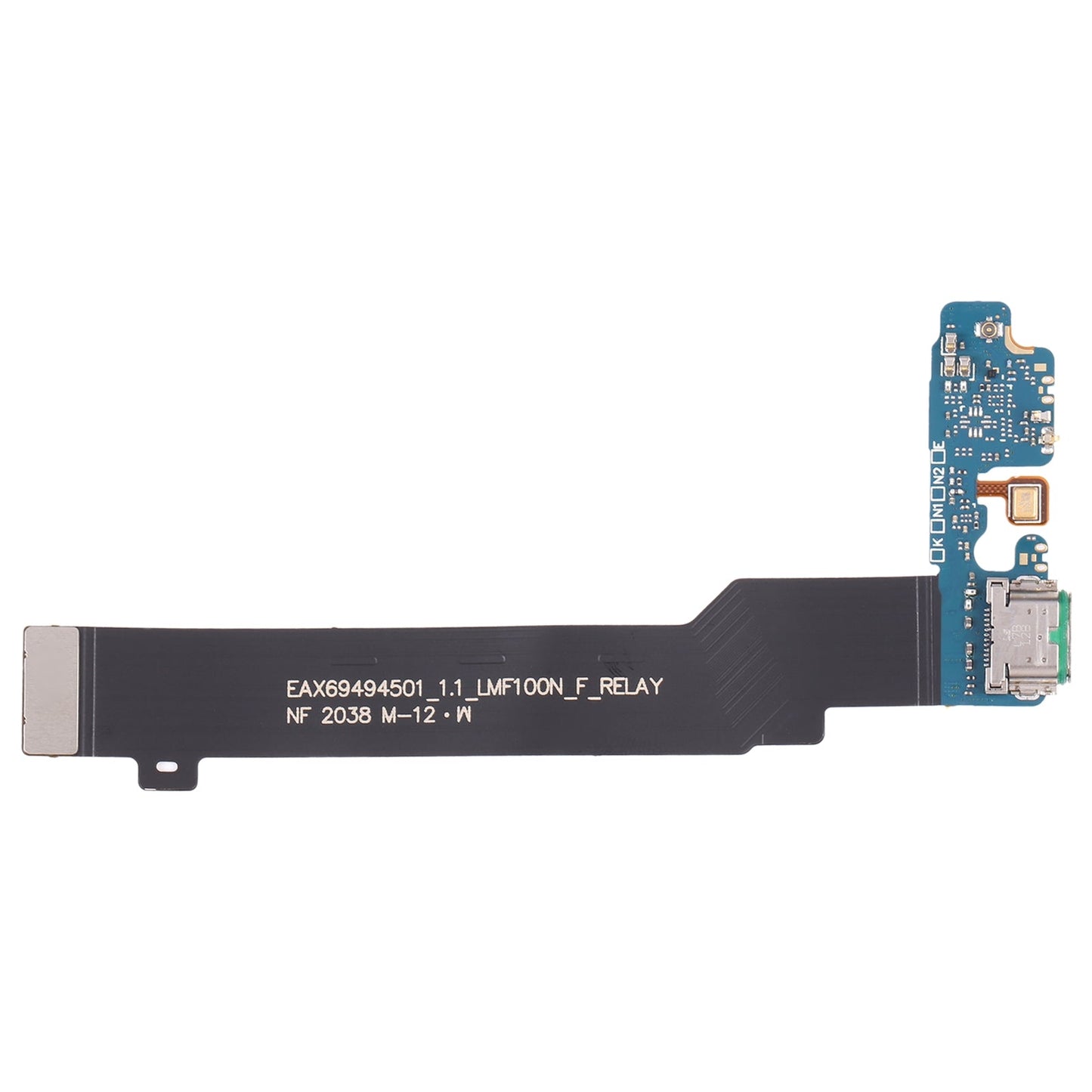 For LG Wing 5G OEM Charging Port Flex Cable
