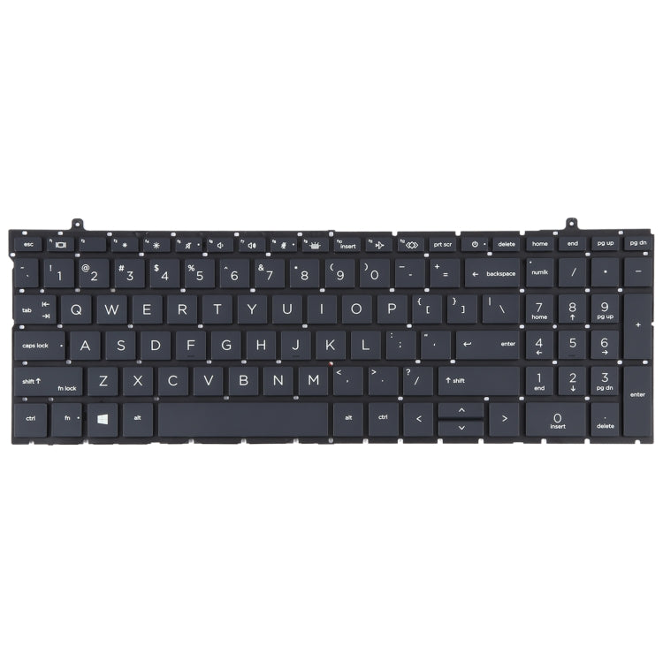 For HP ProBook 450 G9 455 G9 455R G9 HSN-Q34C-4 US Version Keyboard with Backlight