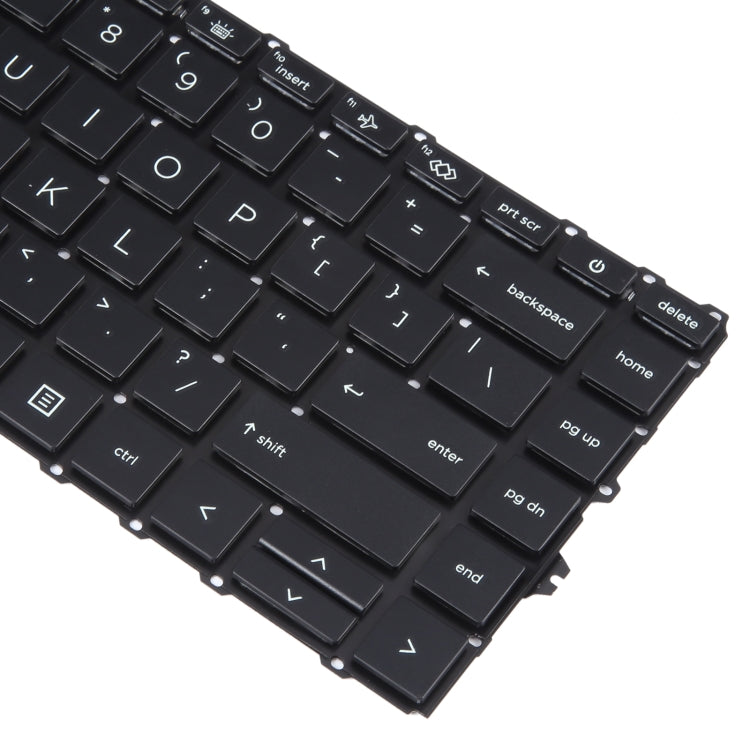 For HP Elitebook 840 G7 G8 745 G7 US Version Keyboard with Backlight
