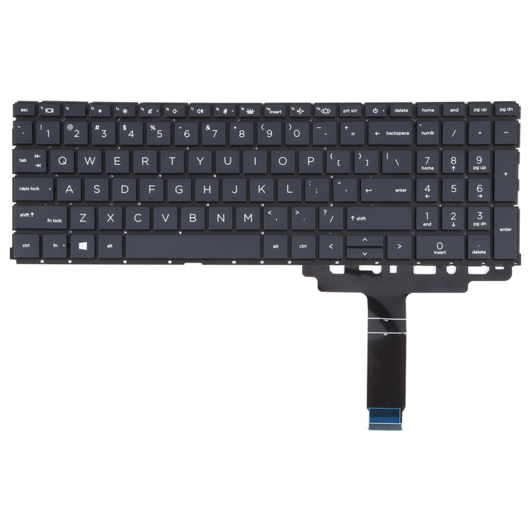For HP ProBook 450 G8 455 G8 455R G8 650 G8 HSN-Q27C HSN-Q31C US Version Keyboard with Backlight
