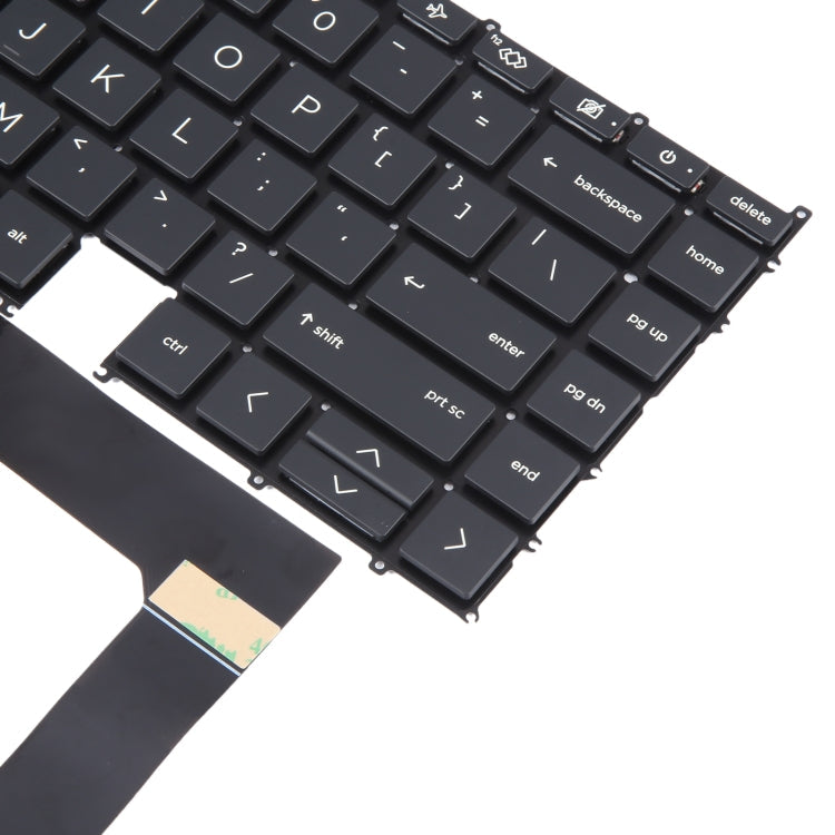 For HP EliteBook X360 1030 G7 1030 G8 1040 G7 1040 G8 US Version Keyboard with Backlight