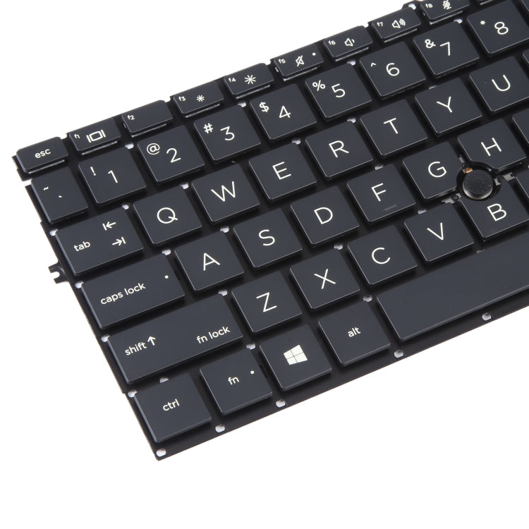 US Version Keyboard with Backlight and Pointing For HP ELITEBOOK 850 G7 G8 845 G7 G8 855 G7 G8 L89916-001 L89918 HPM19G1
