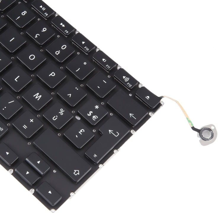 FR Version Keyboard For Macbook Pro 15 inch A1286 2009-2012