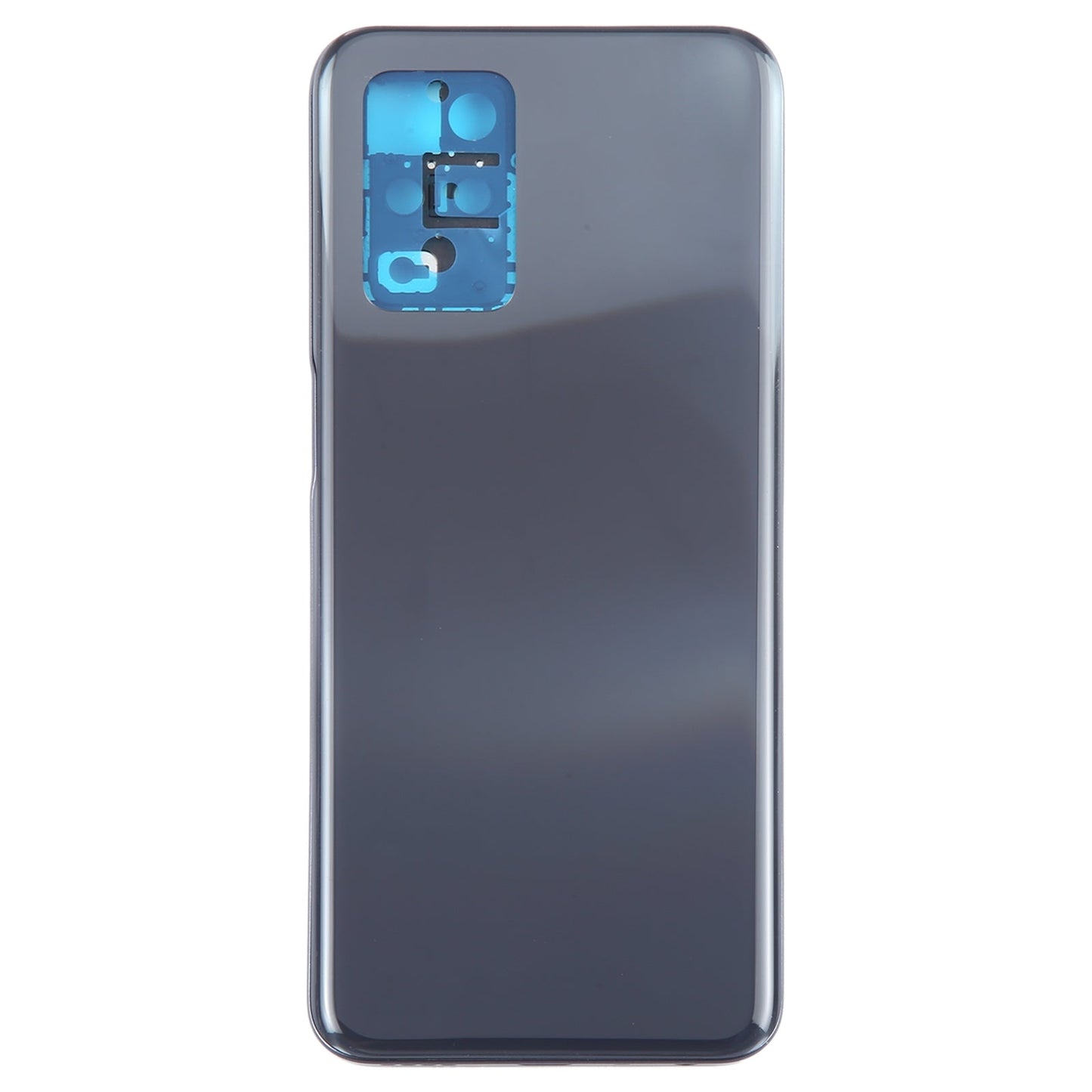 For Realme V13 Original Battery Back Cover with Middle Frame(Black)