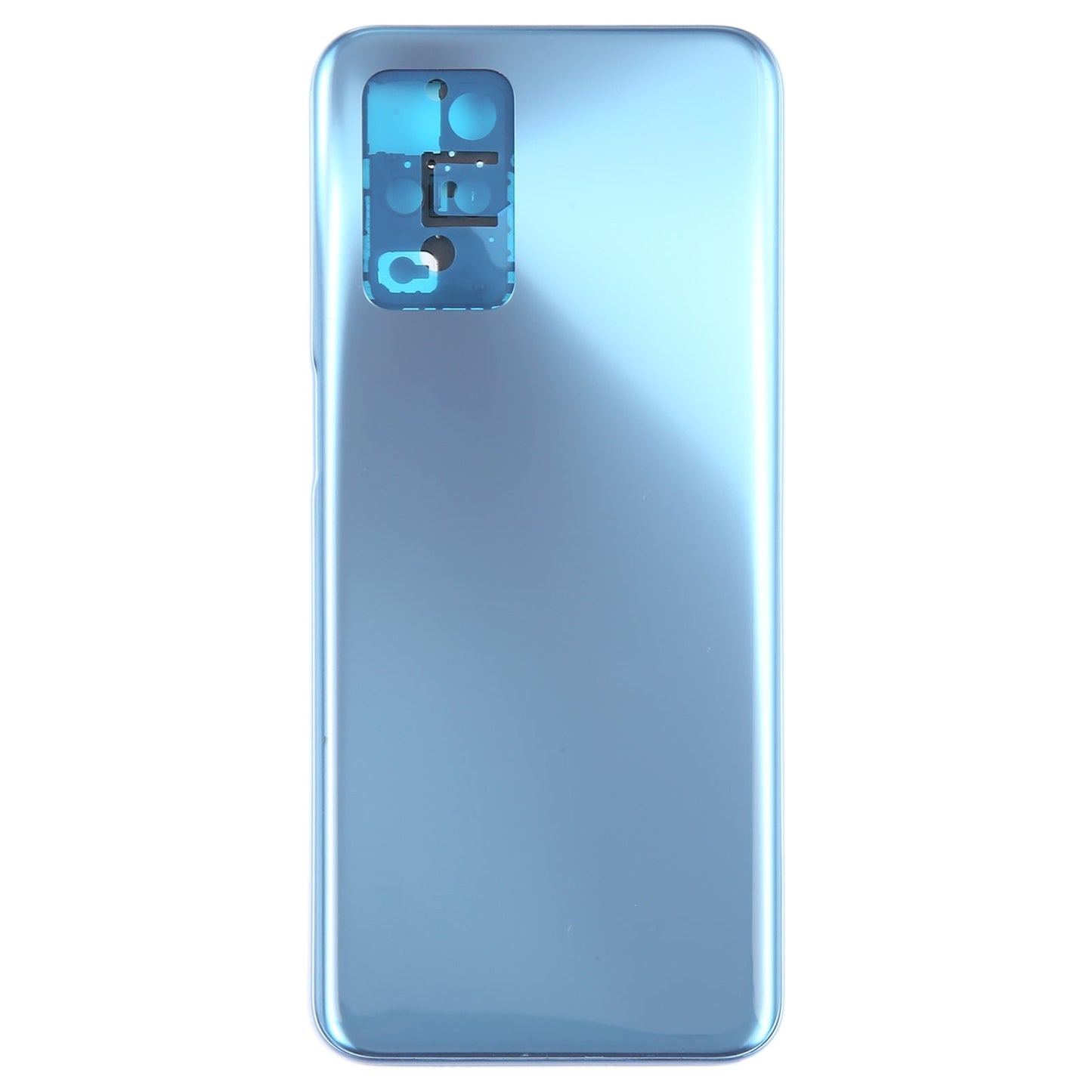 For Realme V13 Original Battery Back Cover with Middle Frame(Blue)