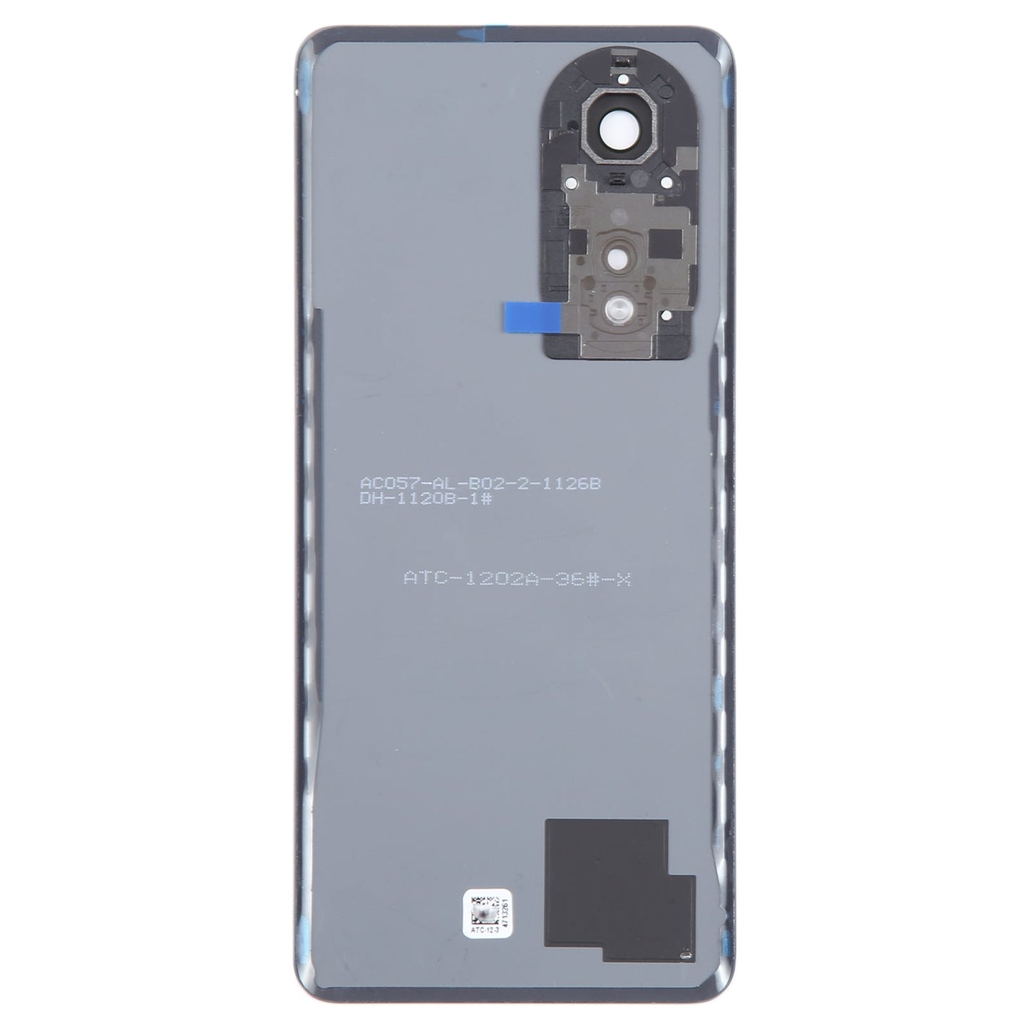 For OPPO A1 Pro Original Battery Back Cover(Black)