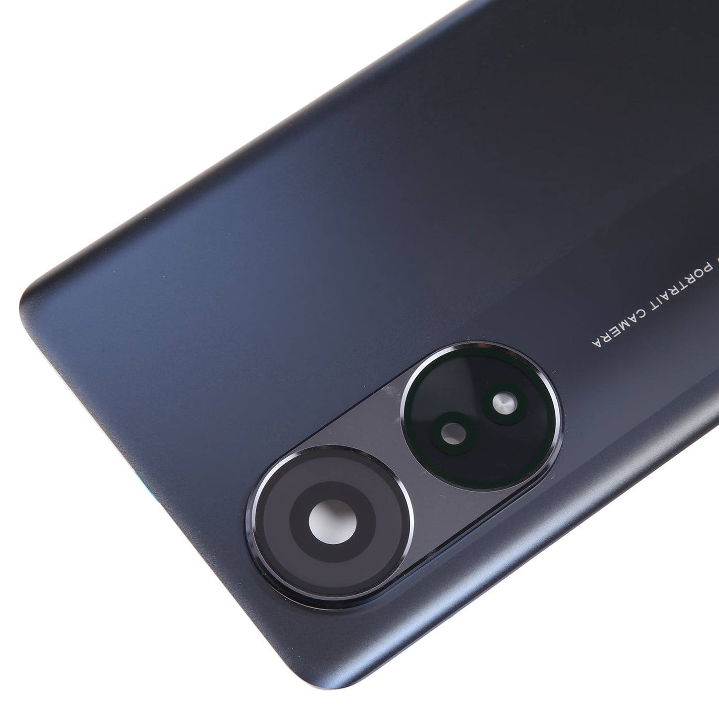 For OPPO A1 Pro Original Battery Back Cover(Black)