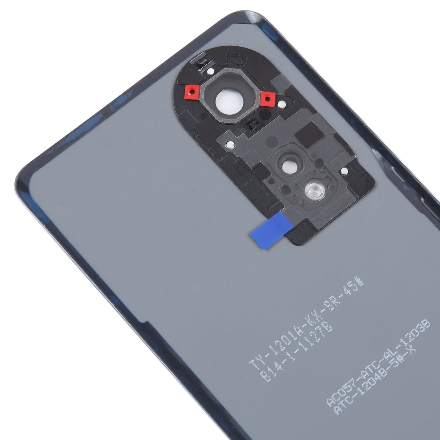 For OPPO A1 Pro Original Battery Back Cover(Blue)