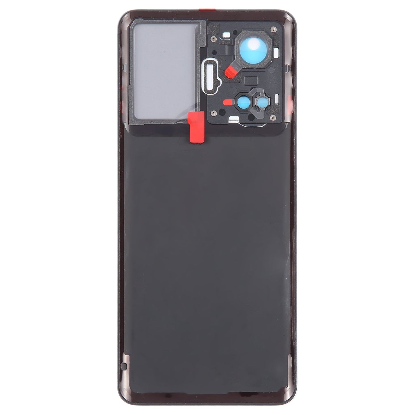 For Realme GT Neo 5 Original Battery Back Cover(Black)