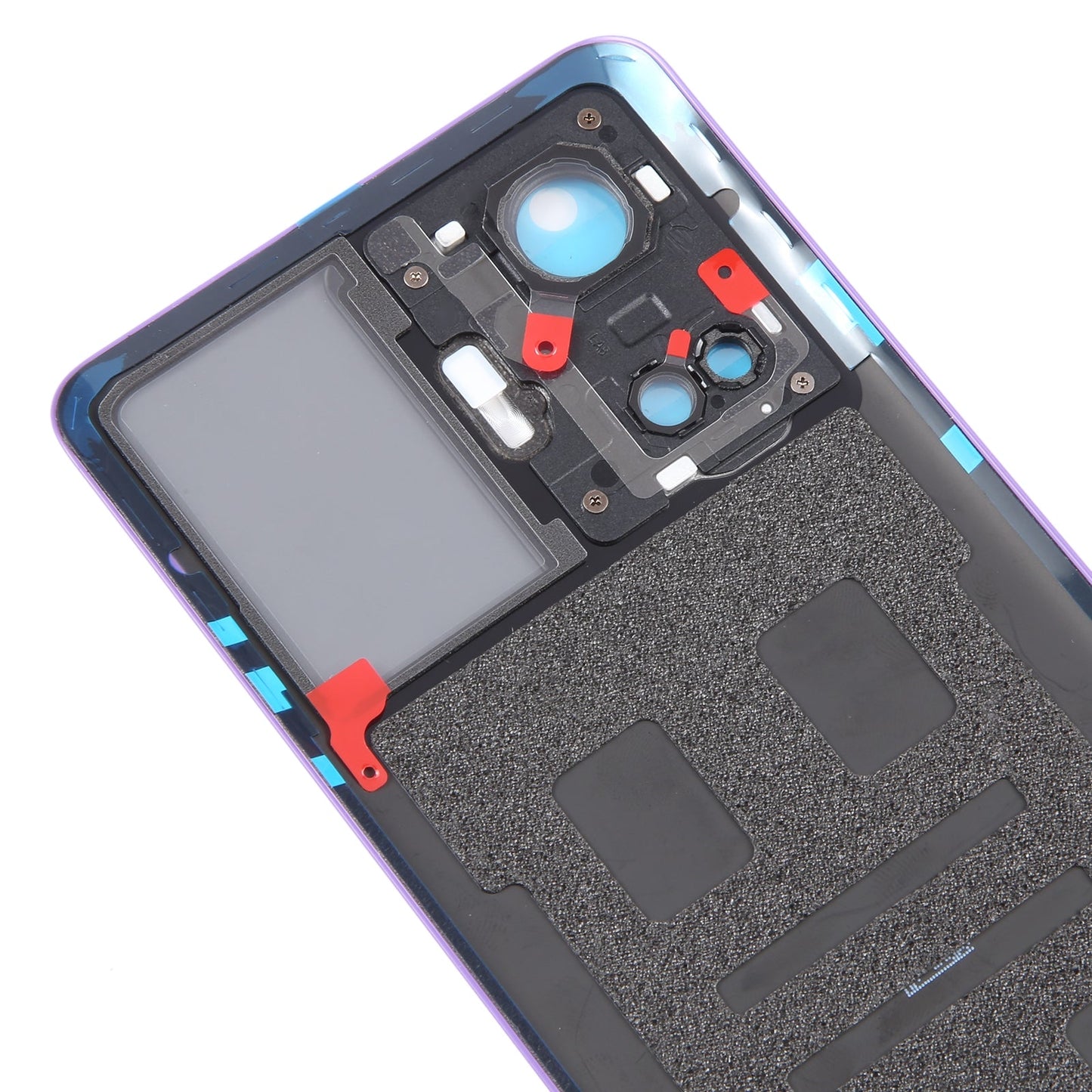 For Realme GT Neo 5 Original Battery Back Cover(Purple)