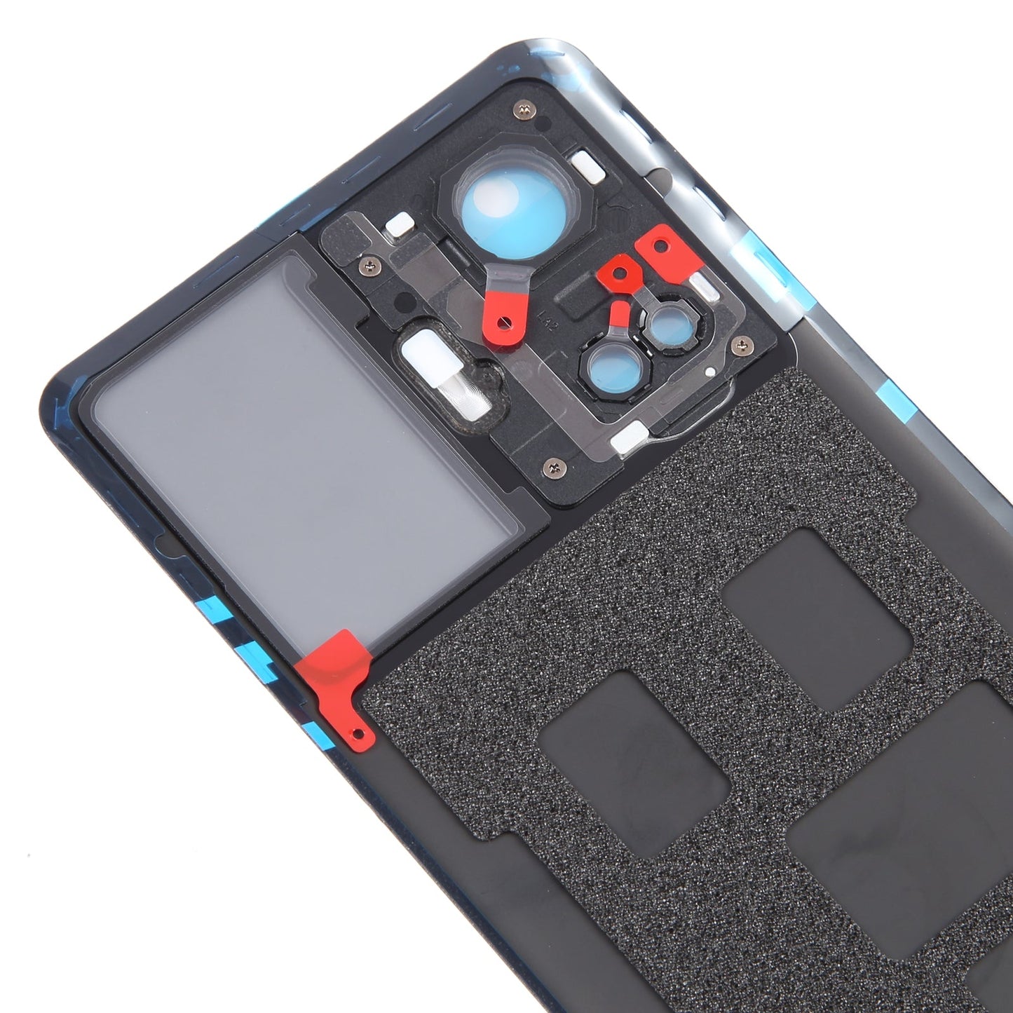 For Realme GT Neo 5 Original Battery Back Cover(White)