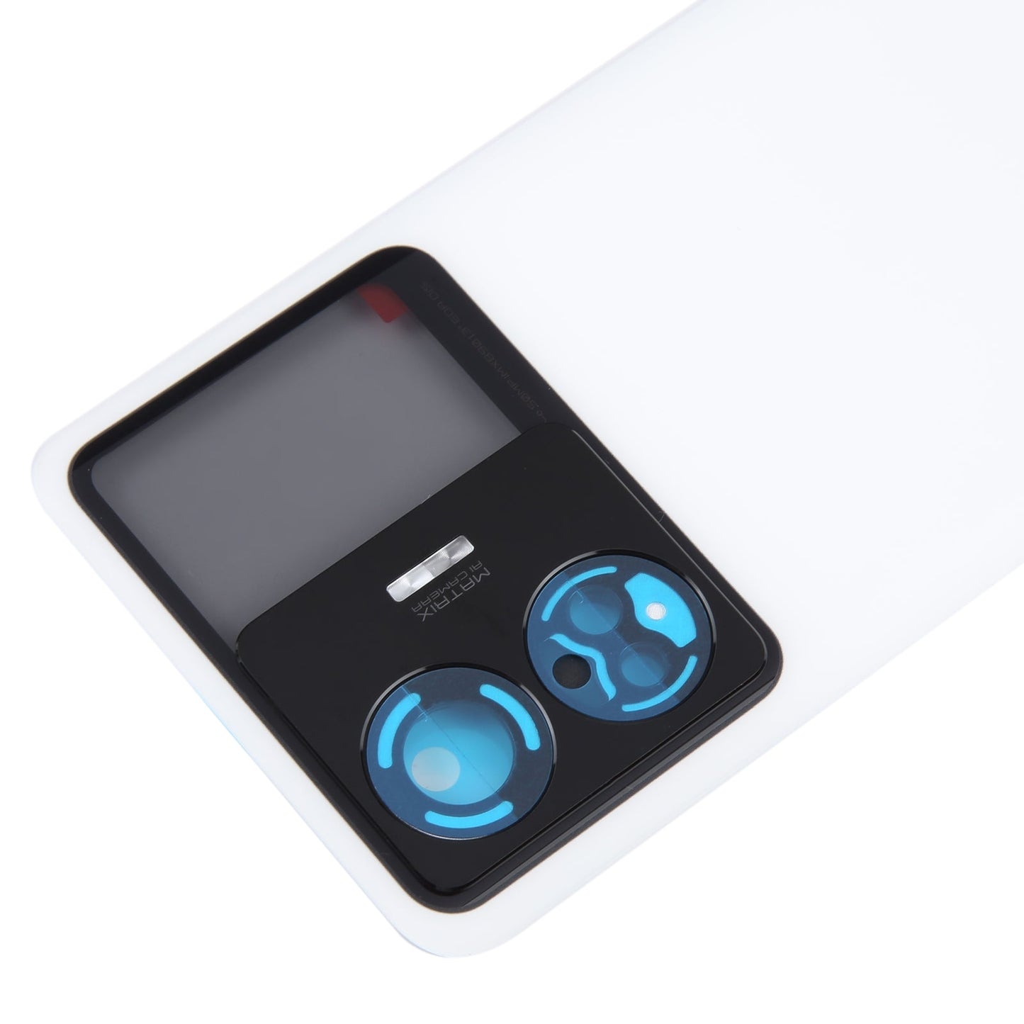 For Realme GT Neo 5 Original Battery Back Cover(White)