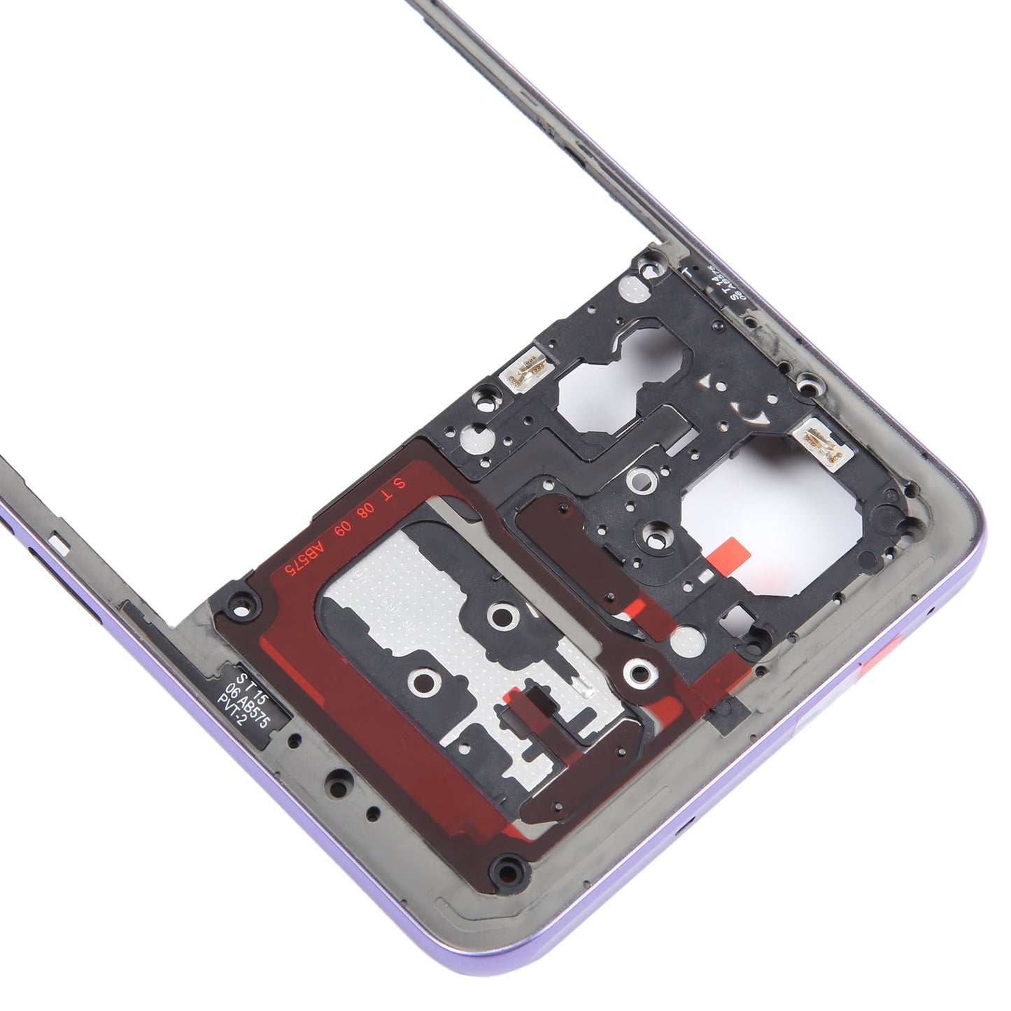 For Realme GT Neo5 SE Original Middle Frame Bezel Plate (Blue)