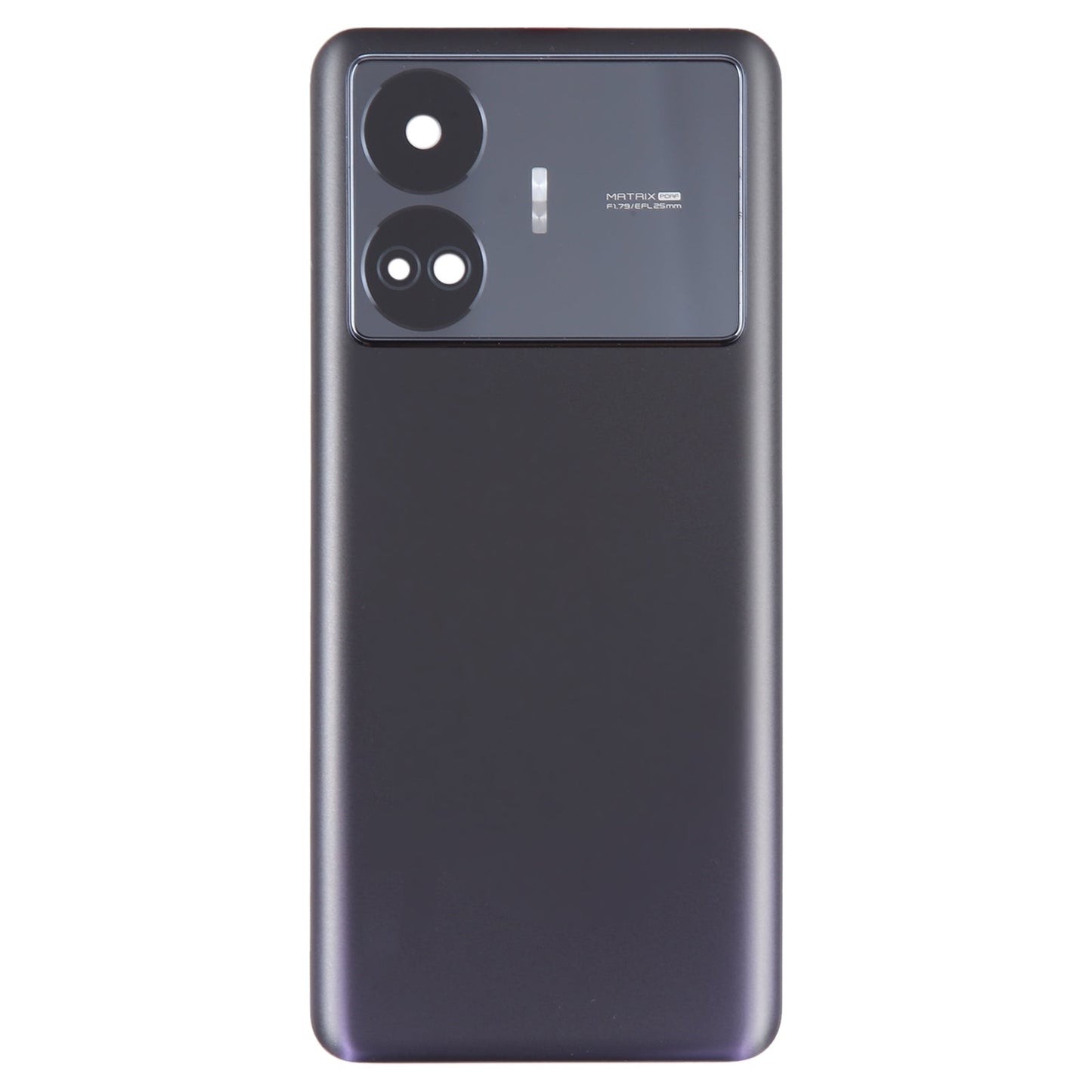For Realme GT Neo5 SE Original Battery Back Cover(Black)