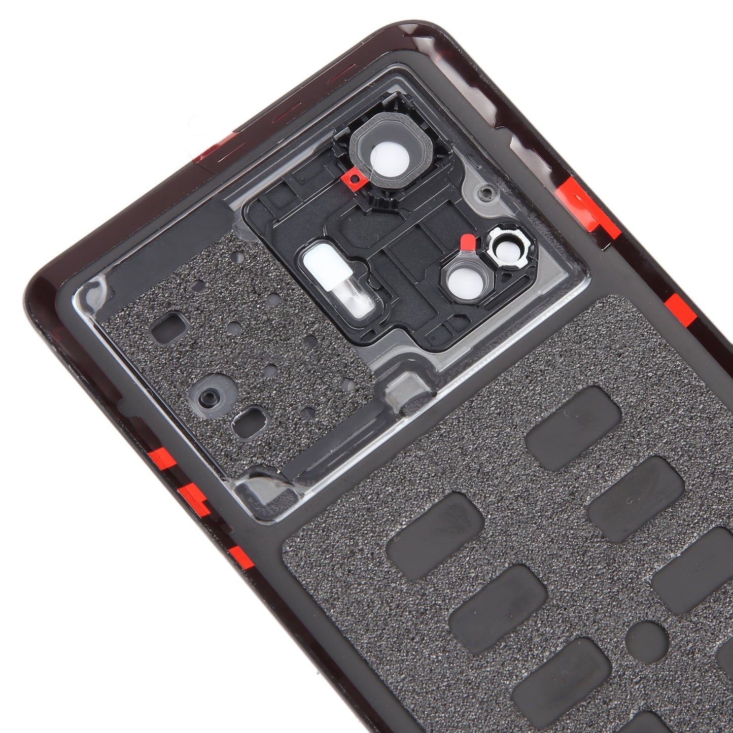 For Realme GT Neo5 SE Original Battery Back Cover(Black)