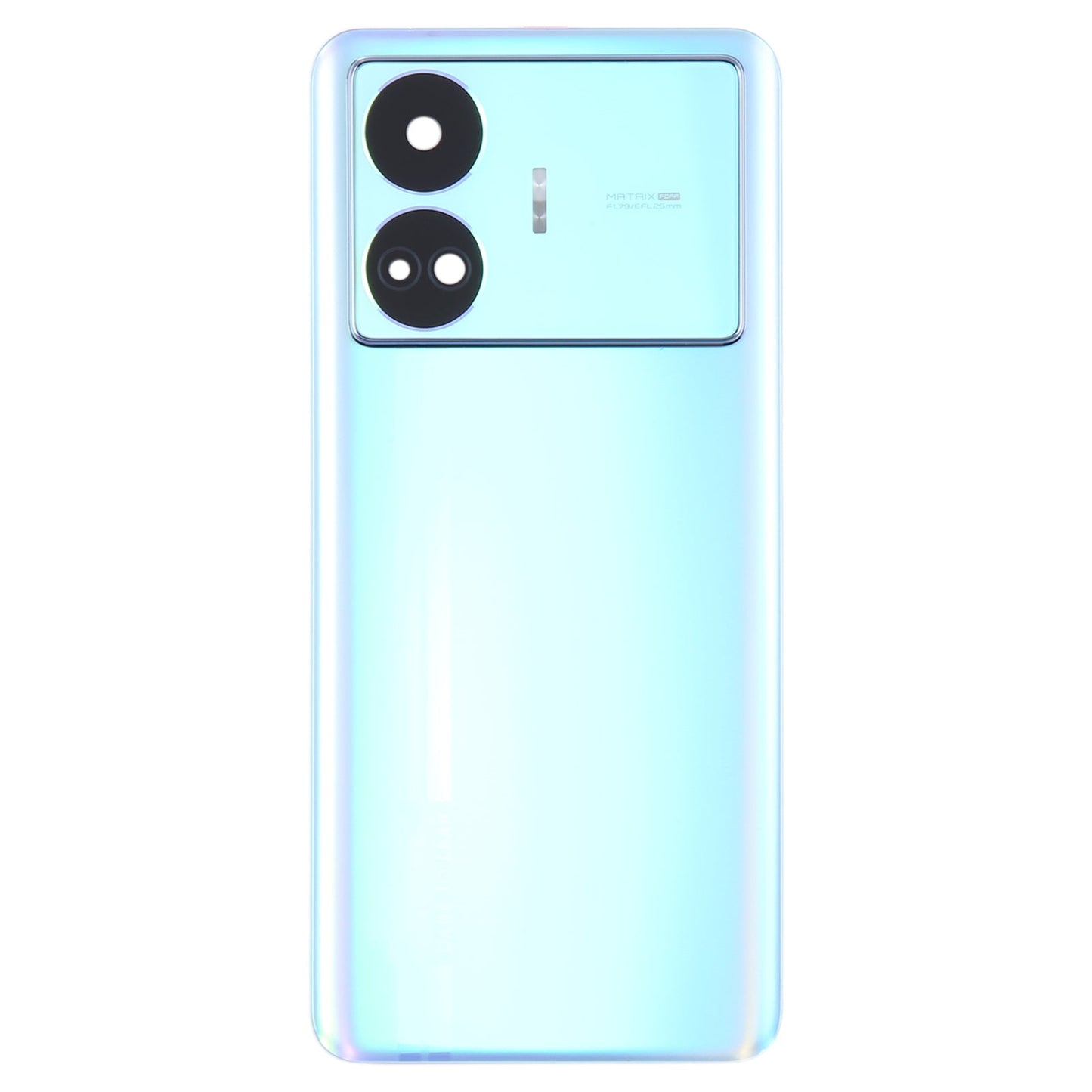 For Realme GT Neo5 SE Original Battery Back Cover(Blue)